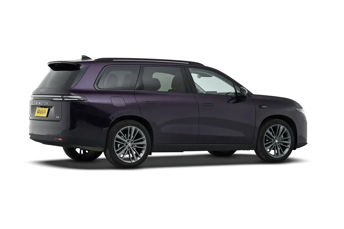 Электромобиль Leapmotor C16 2024 Extended Range 200 Intelligent Driving Edition (синий)_360