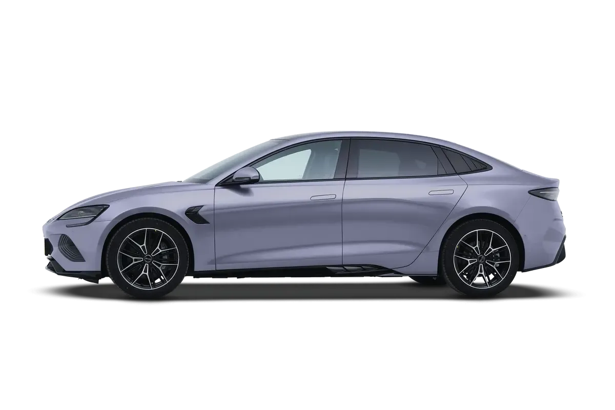 Электромобиль BYD SEAL 2025 510 Intelligent Navigation Edition (голубой)_360