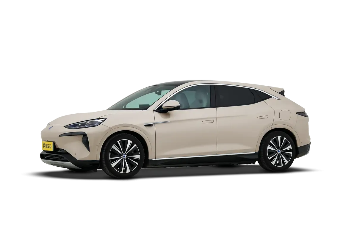 Электромобиль Denza N7 702km 2WD Smart Driving Pro (золотистый)_360