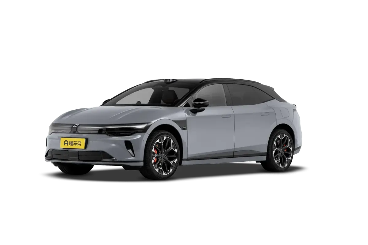 Электромобиль Zeekr 007 GT 2WD 100kw (серый/черный)_360