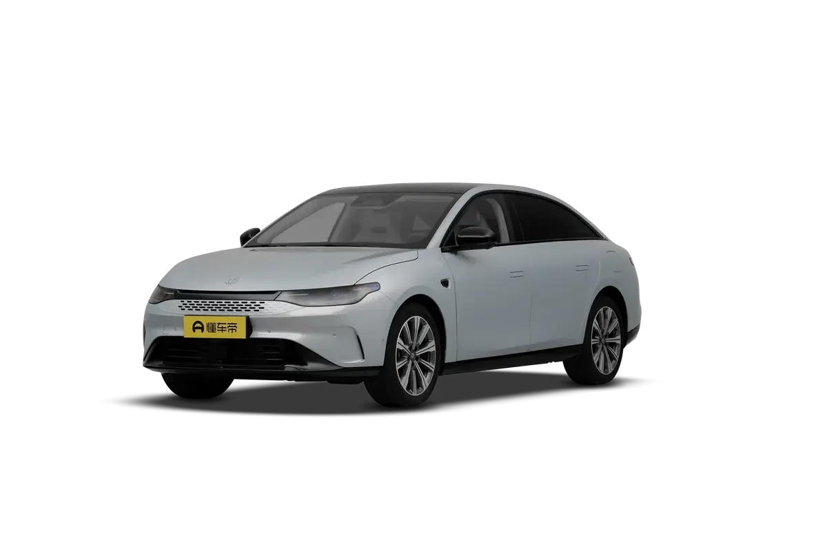 Электромобиль Leapmotor C01 Extended Range 216 Comfort Edition (серый)_360