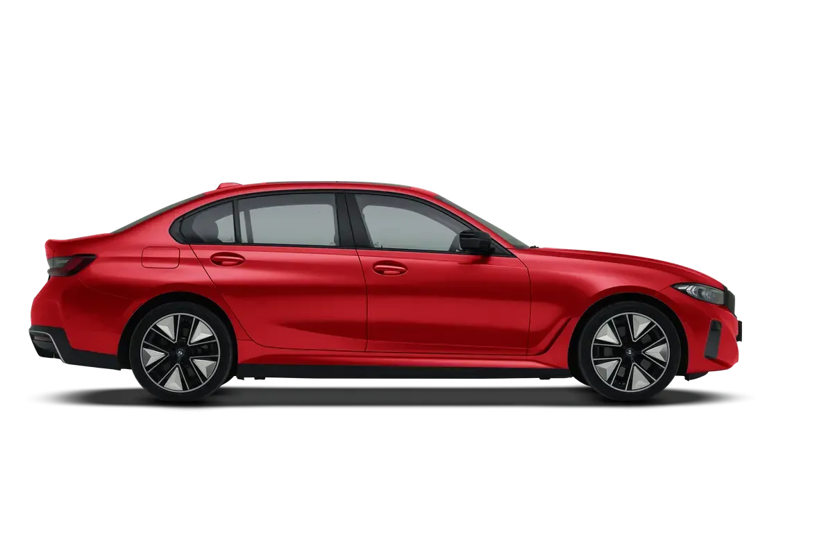 Электромобиль BMW i3 2025 eDrive 40 L Night Sport Package (красный)_360