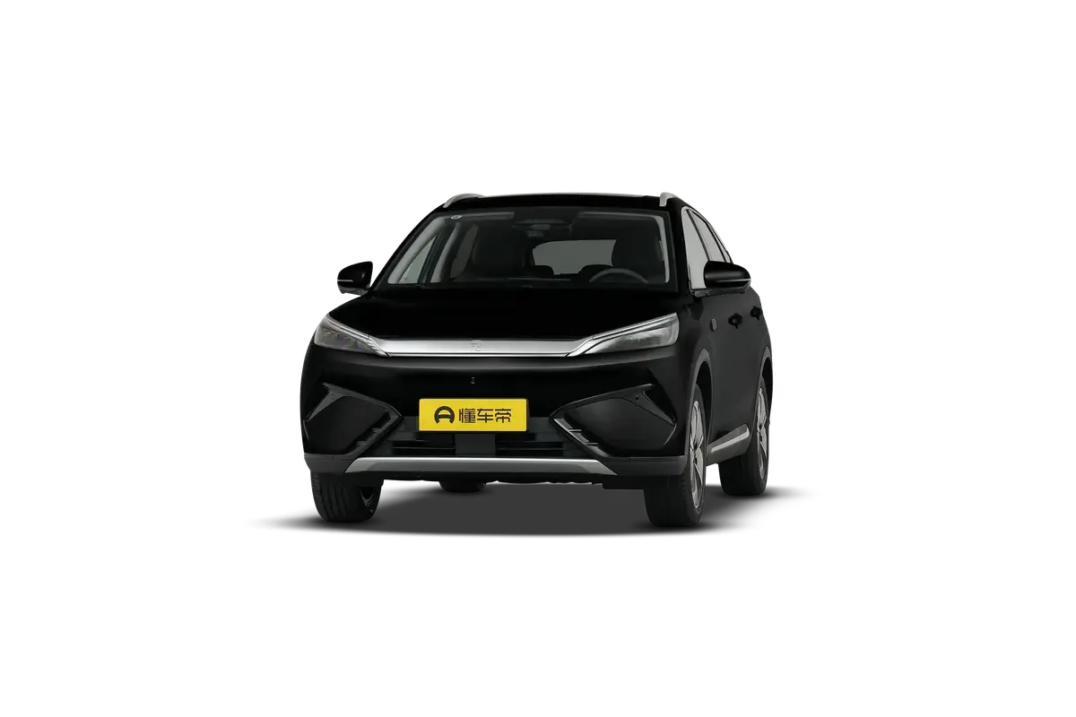 Электромобиль BYD YUAN PLUS 2025 Intelligent Driving Edition 430KM Leading Edition (черный)_360
