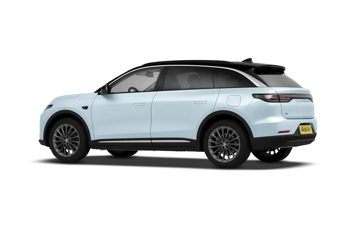 Электромобиль Leapmotor C11 2024 Extended Range 300 Smart Edition (светло голубой )_360