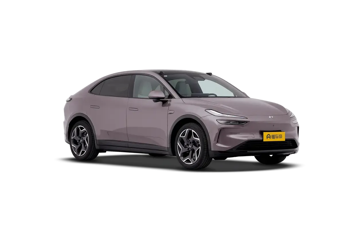 Электромобиль Onvo L60 2024 555km Standard Range Version (фиолетовый)_360