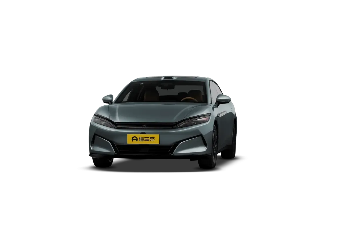 Электромобиль BYD HAN L 2025 601KM 4WD LiDAR Flagship Model (зеленый)_360