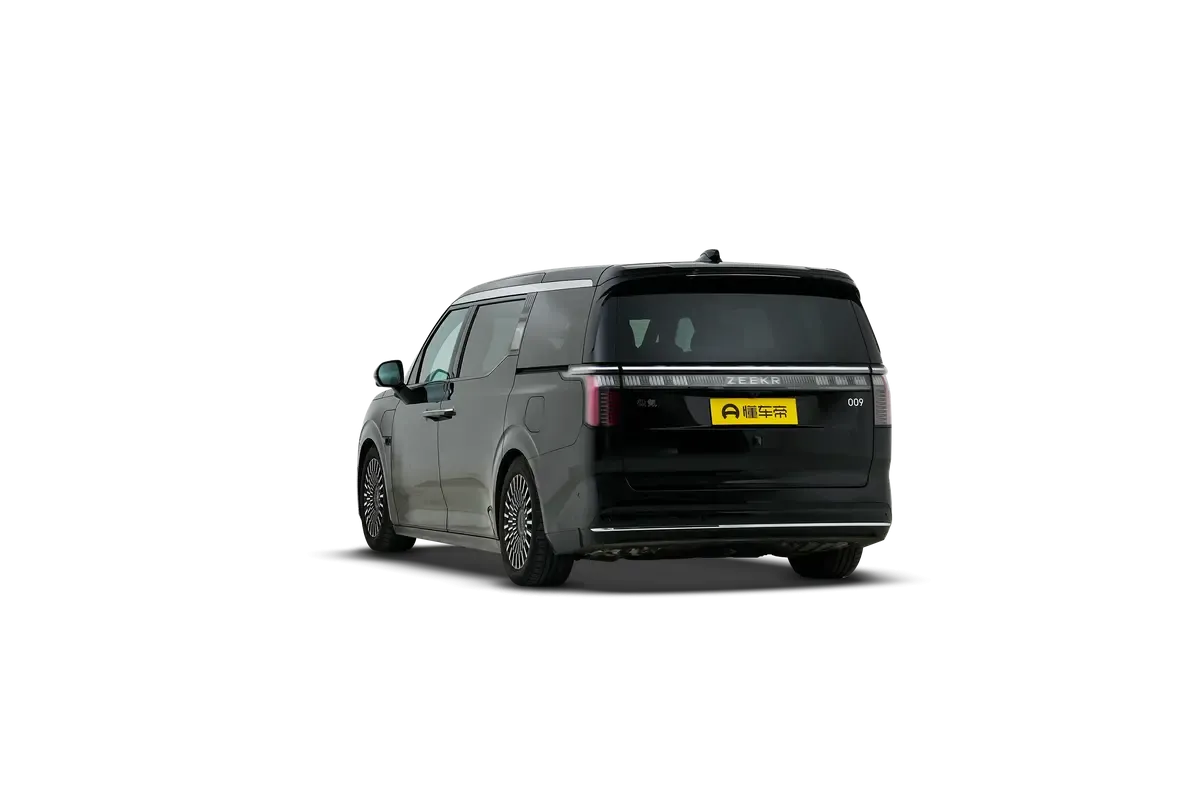 Электромобиль Zeekr 009 7 seats Aisle Edition 4WD 108 kWh (черный)_360