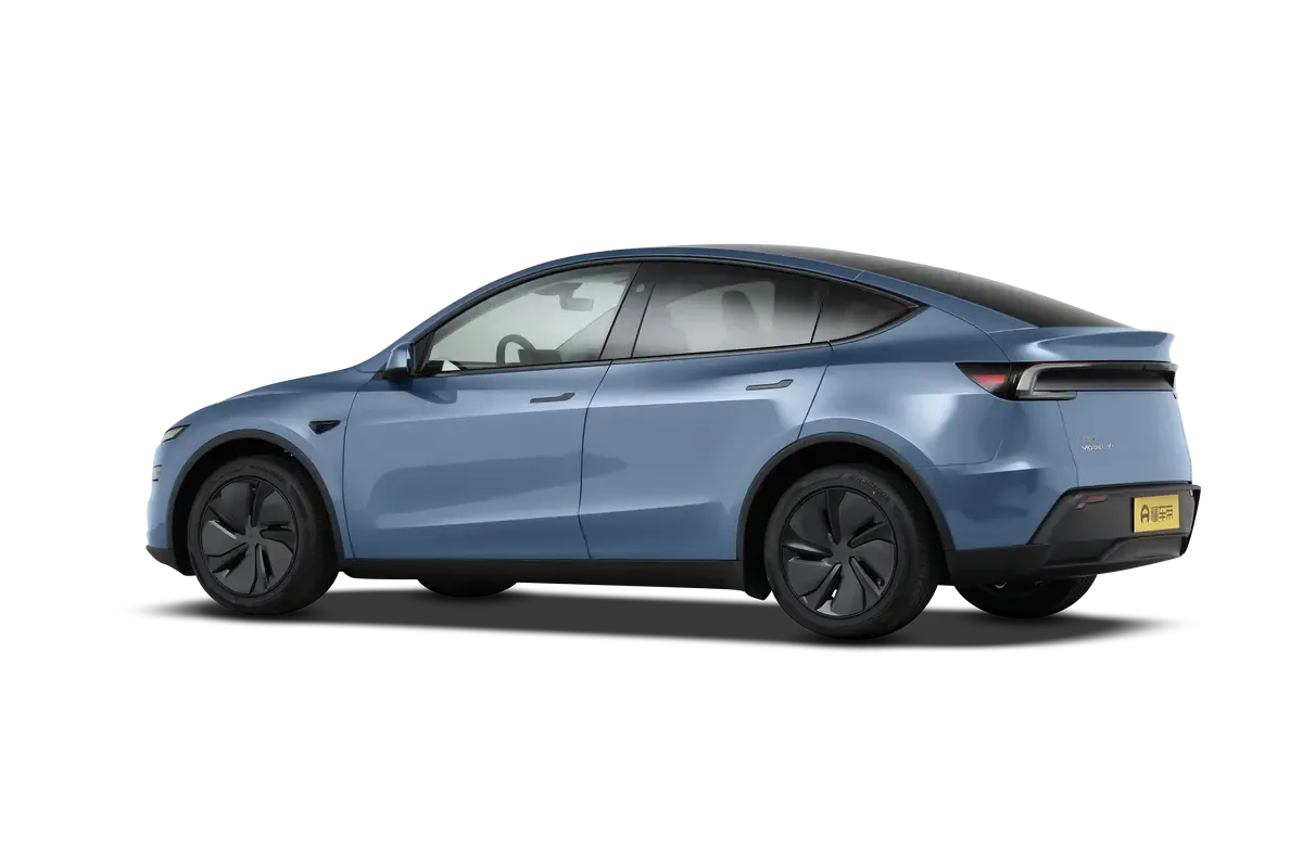TESLA MODEL Y 2025 2WD (голубой)_360