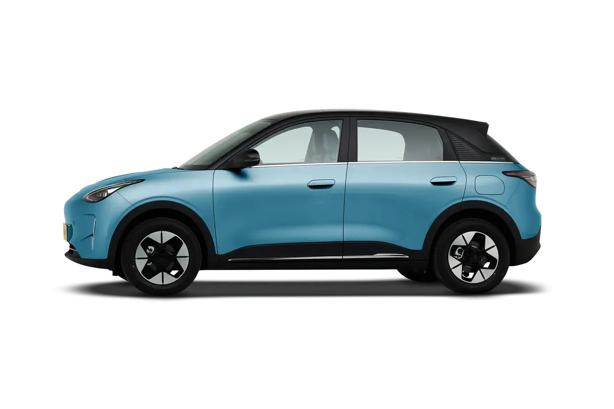 Электромобиль Geely Star Wish 2025 310km Dream Edition (голубой/черный)_360