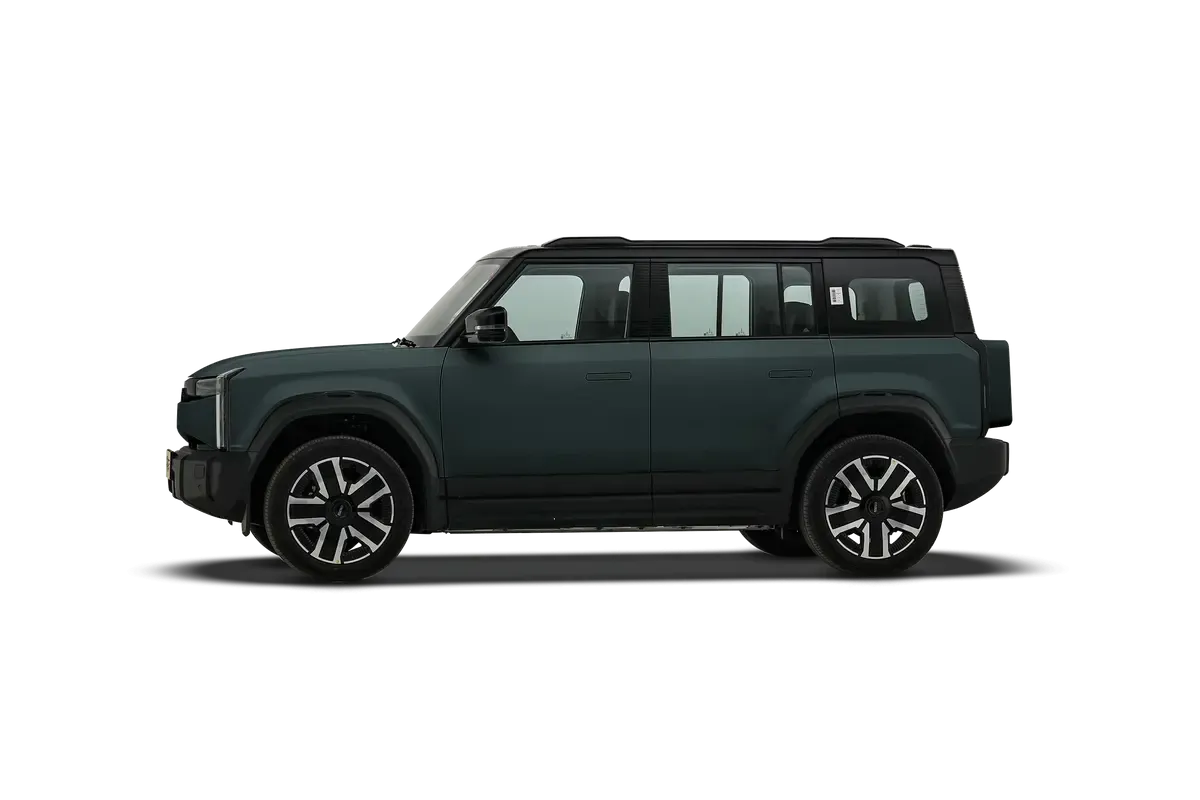 Электромобиль ICAR 03 2024 501km 4WD Long Range Advance (зеленый)_360