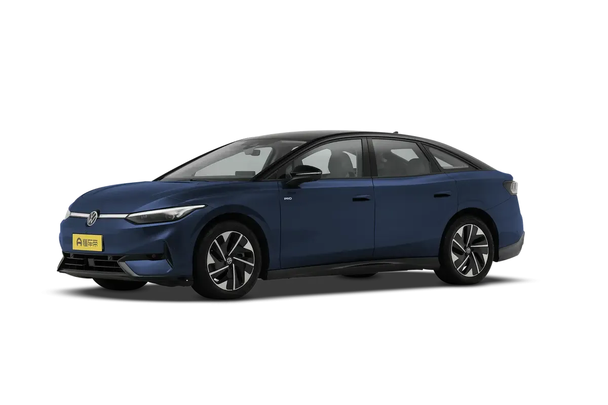 Электромобиль VOLKSWAGEN ID.7 Pro (синий)_360