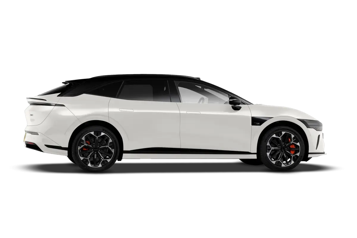 Электромобиль Zeekr 007 GT 2WD 75kw (бежевый/черный)_360