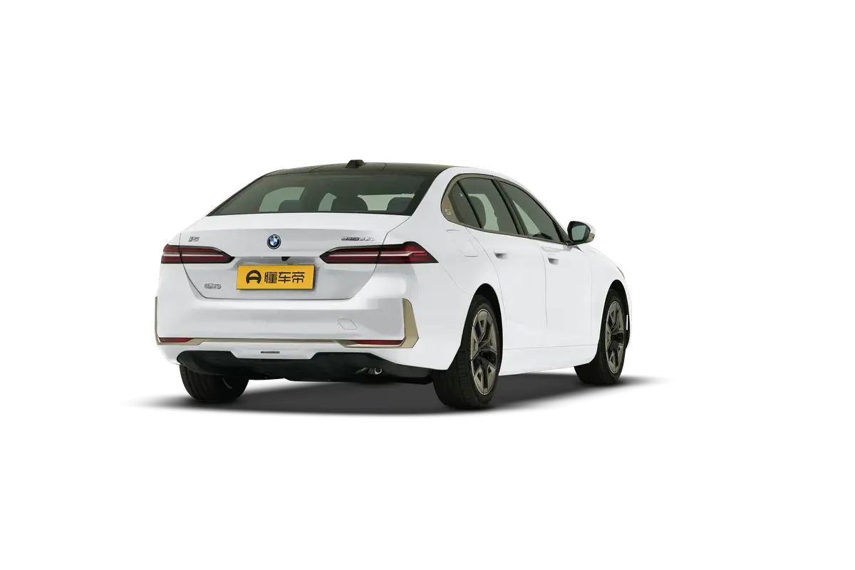 Электромобиль BMW i5 2025 xDrive 50L M Sport Package (белый)_360