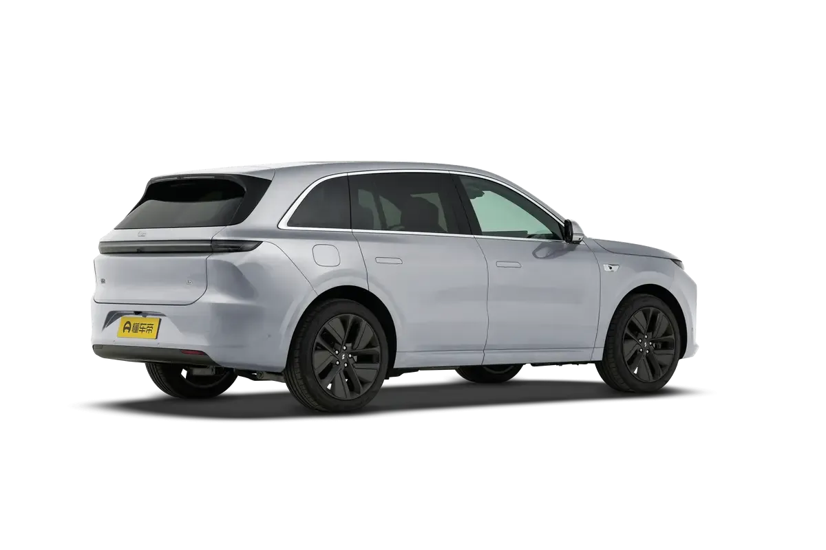 Электромобиль LIXIANG L6 Max (серебристый)_360