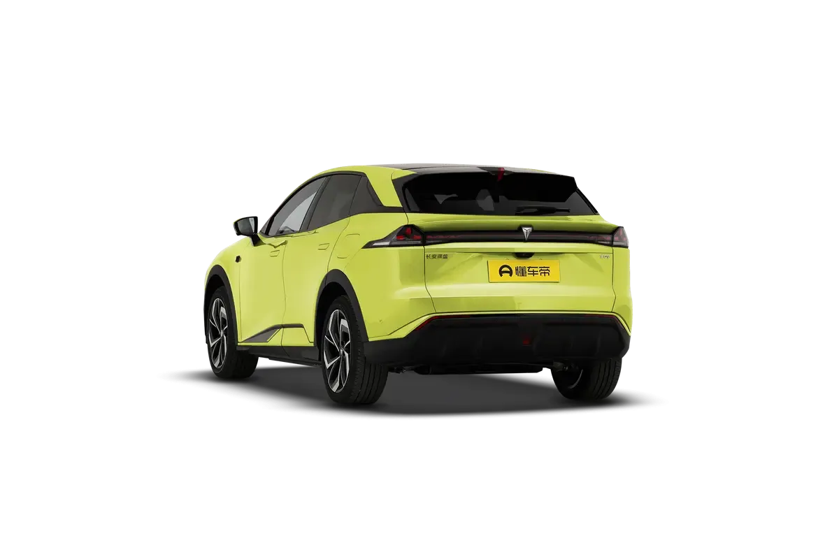 Электромобиль Shenlan Deepal S07 2025 285Max Smart Driving AD PRO Extended Range (желтый)_360