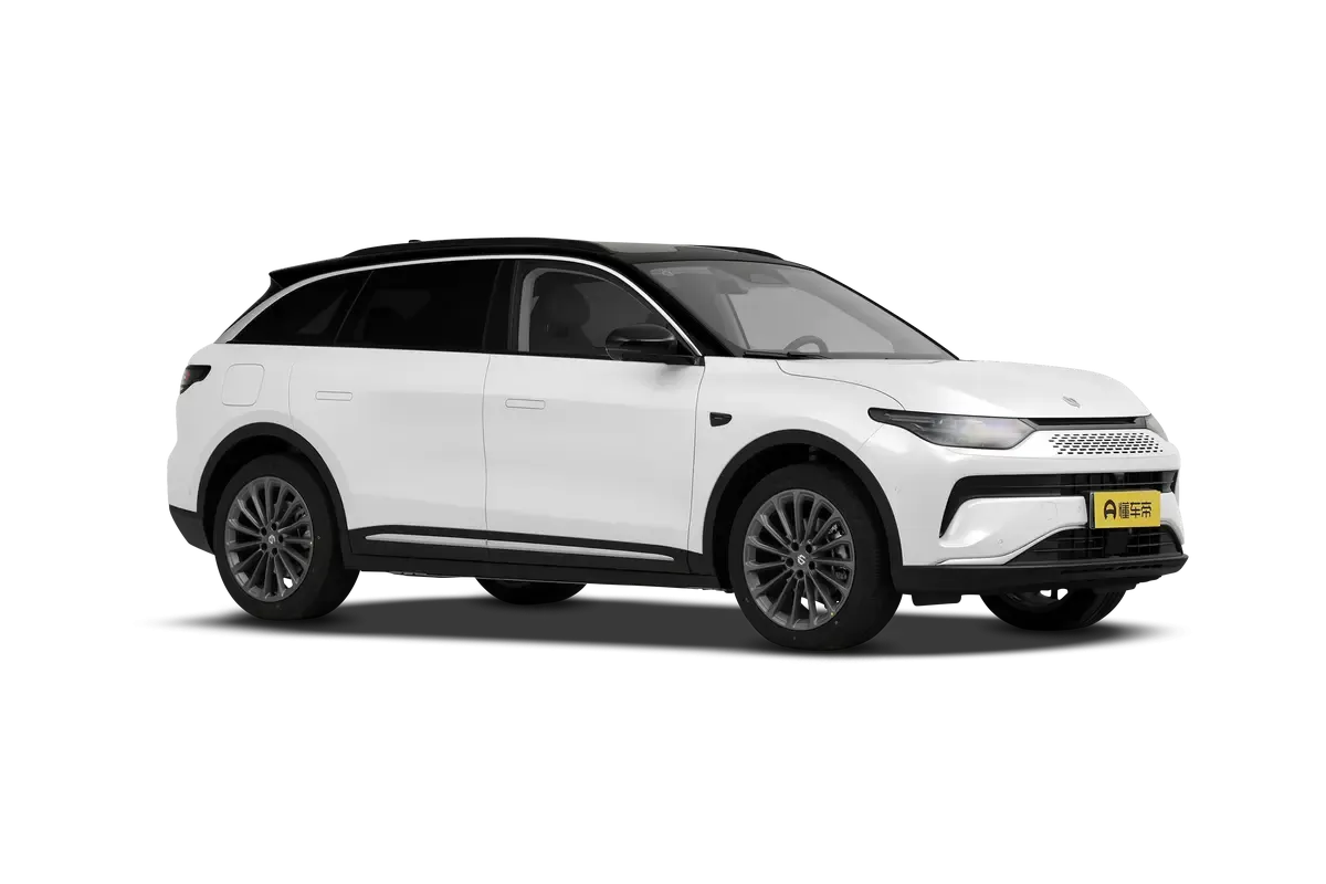 Электромобиль Leapmotor C11 2024 Extended Range 300 Premium Edition (белый)_360