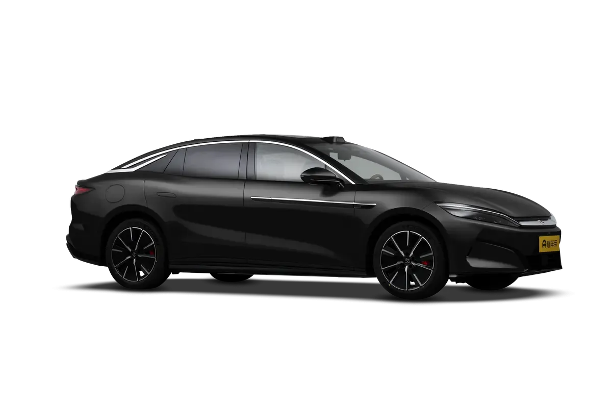 Электромобиль BYD HAN L 2025 701KM 2WD LiDAR Premium Edition (черный)_360