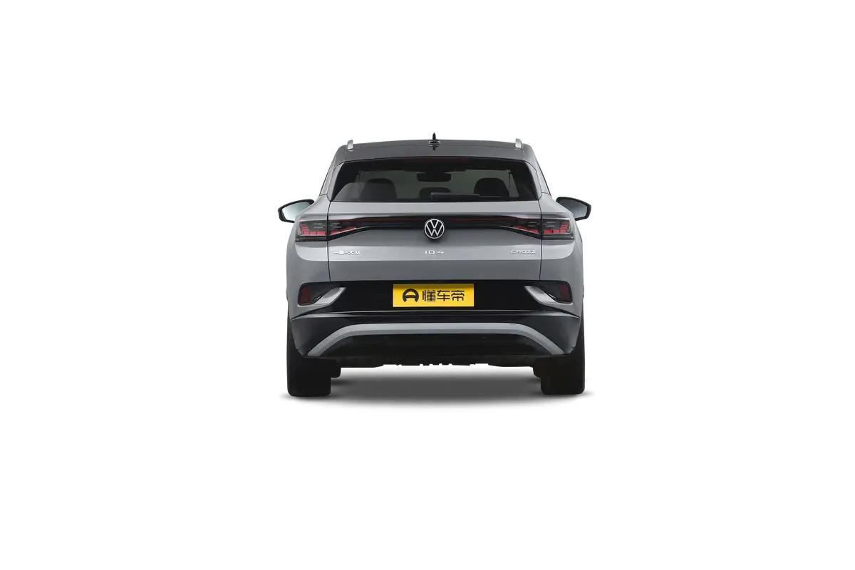 Электромобиль VOLKSWAGEN ID.4 CROZZ Pure (серый)_360