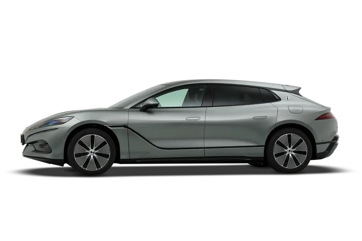 Электромобиль Denza Z9GT 630KM 4WD Max (зеленый)_360