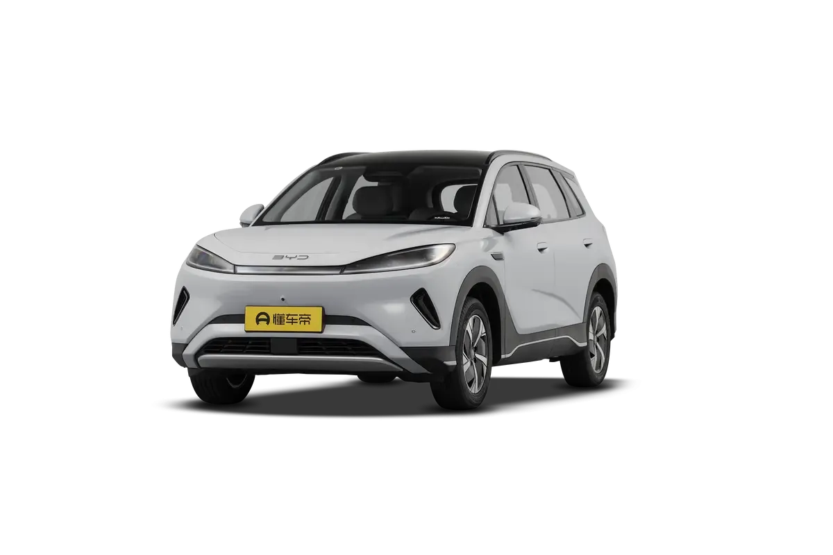 Электромобиль BYD SEA LION 05 2025 520KM Intelligent Navigation Edition (светло-серый)_360