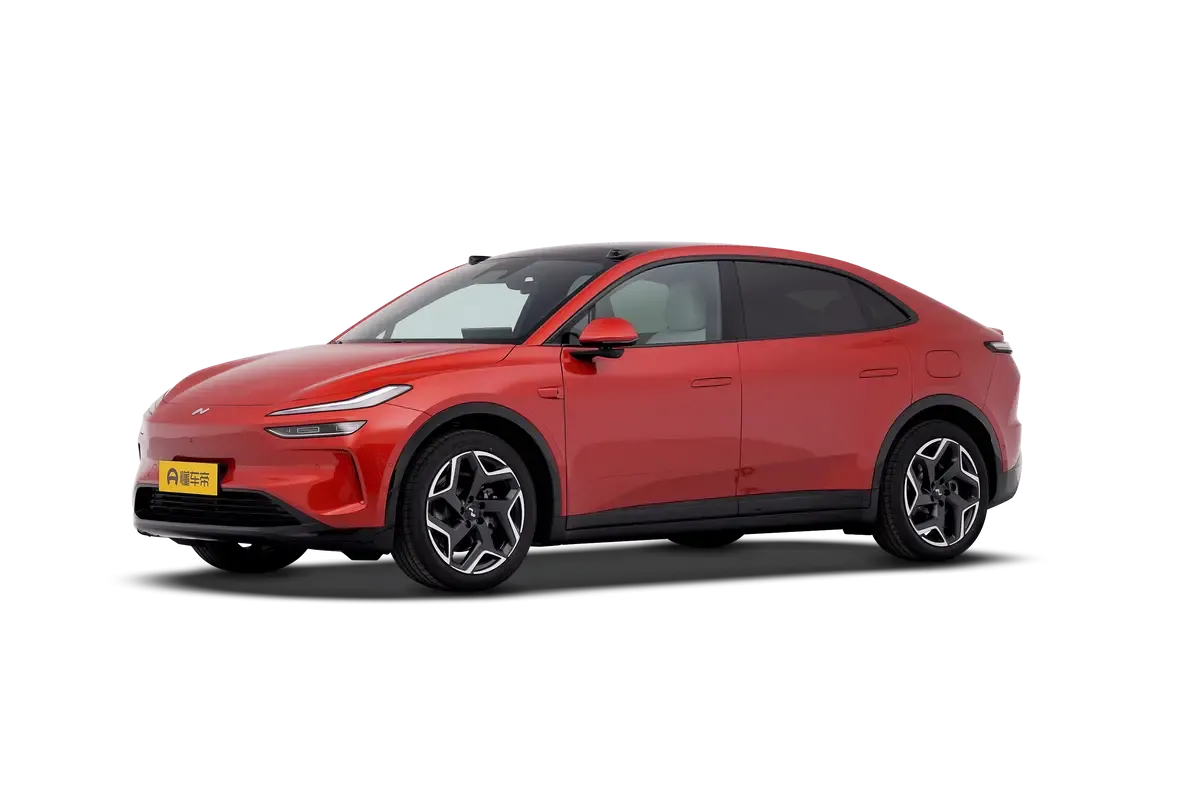 Электромобиль Onvo L60 2024 555km Standard Range Version (красный)_360