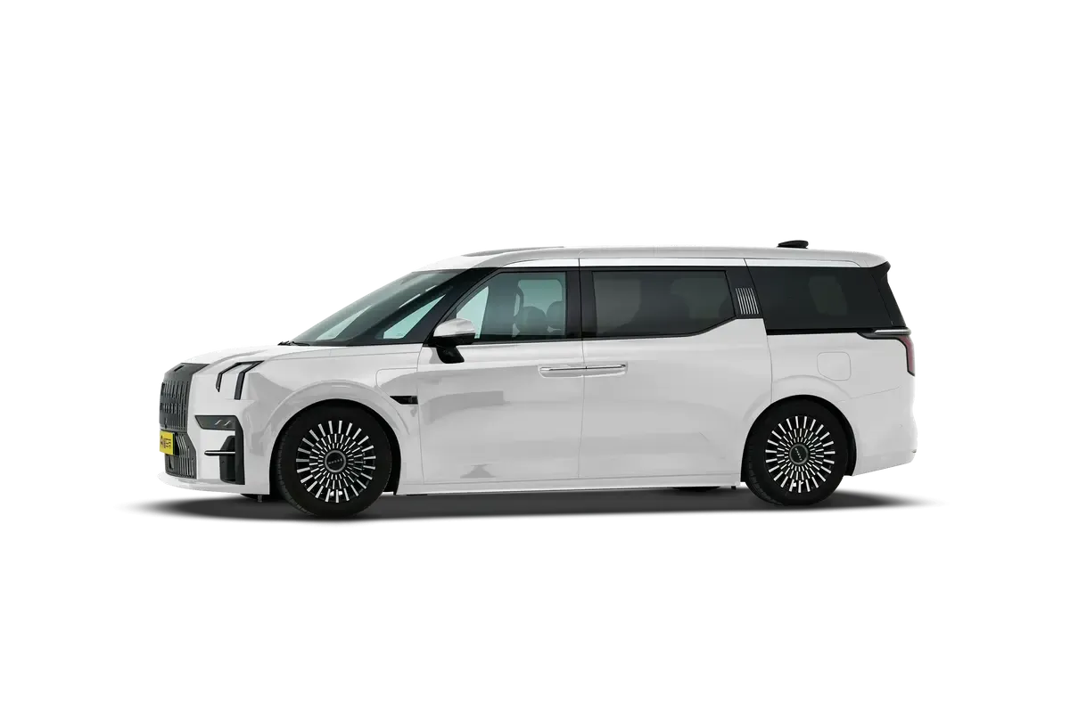 Электромобиль Zeekr 009 7 seats Aisle Edition 4WD 108 kWh (белый)_360