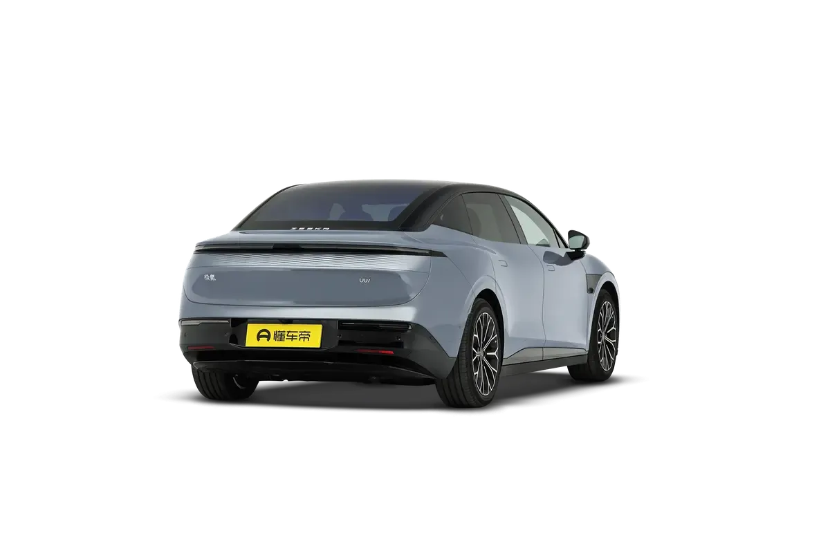 Zeekr 007 2WD 75kw (серый/черный)_360