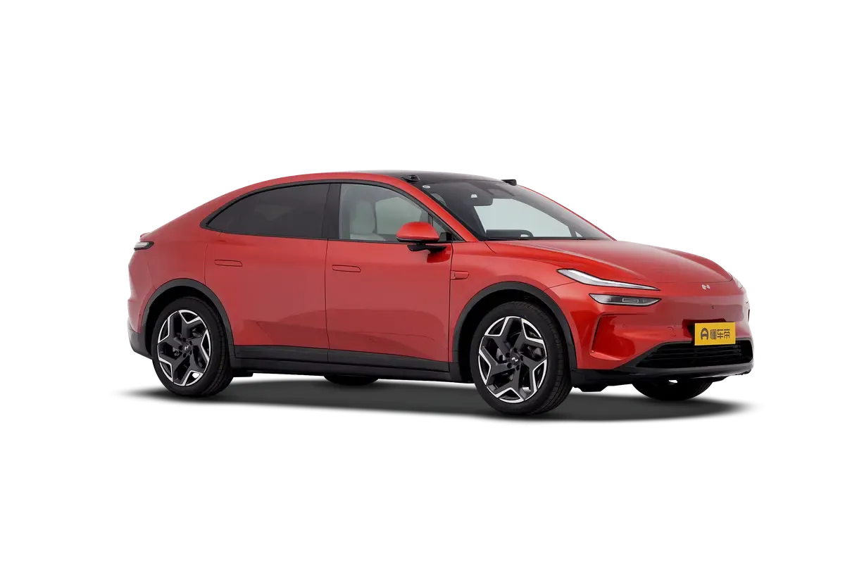 Электромобиль Onvo L60 2024 555km Standard Range Version (красный)_360