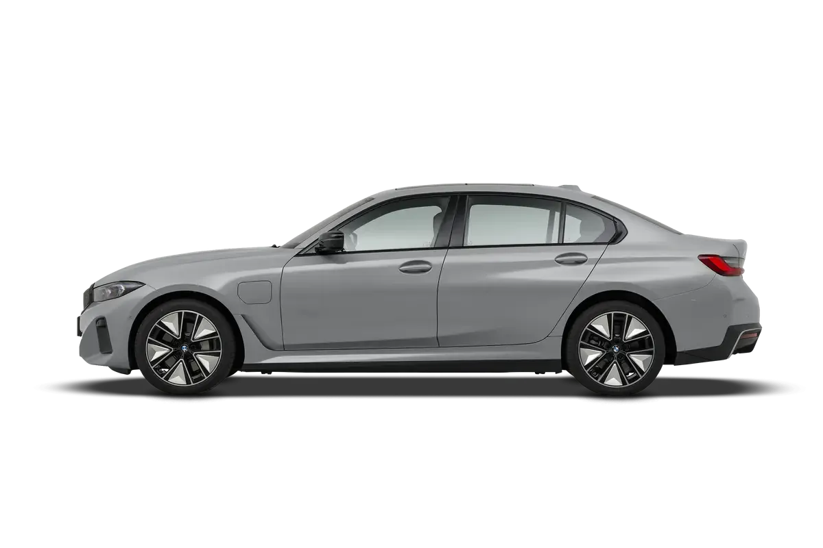Электромобиль BMW i3 2025 eDrive 40 L Night Edition (серый)_360