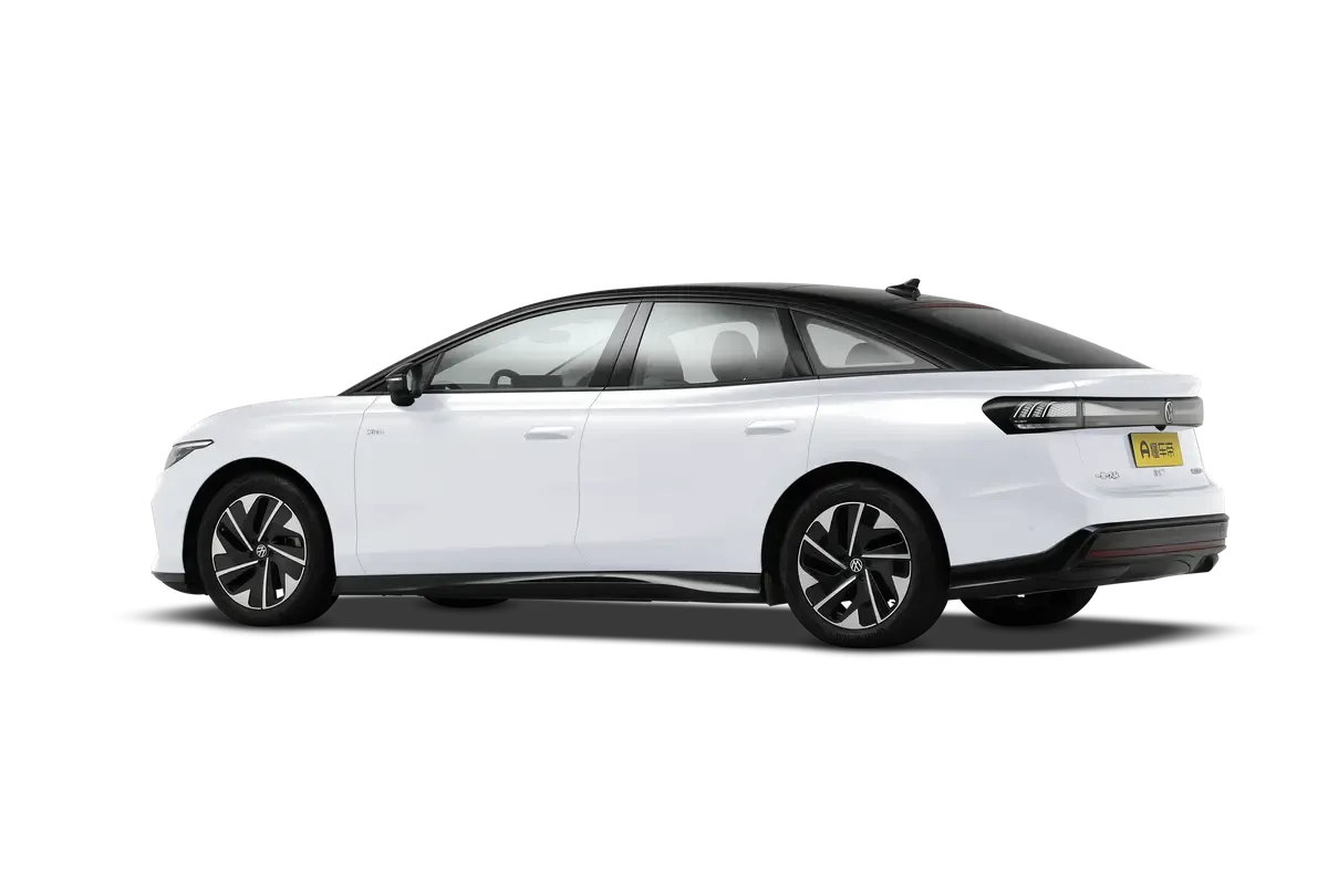 Электромобиль VOLKSWAGEN ID.7 Pro (белый)_360