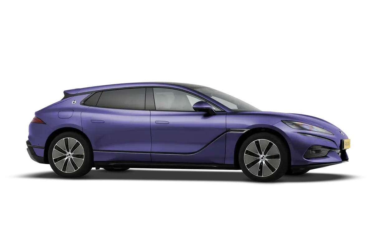 Электромобиль Denza Z9GT 630KM 4WD Pro (фиолетовый)_360