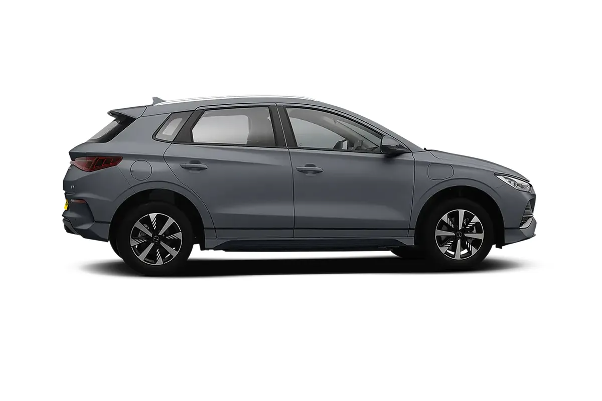 BYD E2  Luxury (серый)_360