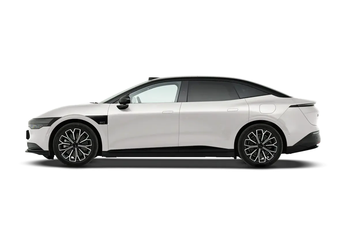 Zeekr 007 2WD 75kw (серебристый/черный)_360