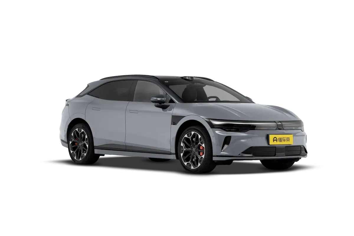 Электромобиль Zeekr 007 GT 4WD 100kw (серый)_360