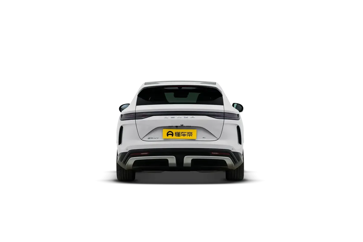 Электромобиль Denza N7 702km 2WD Smart Driving Pro Shadow Hunter (белый)_360