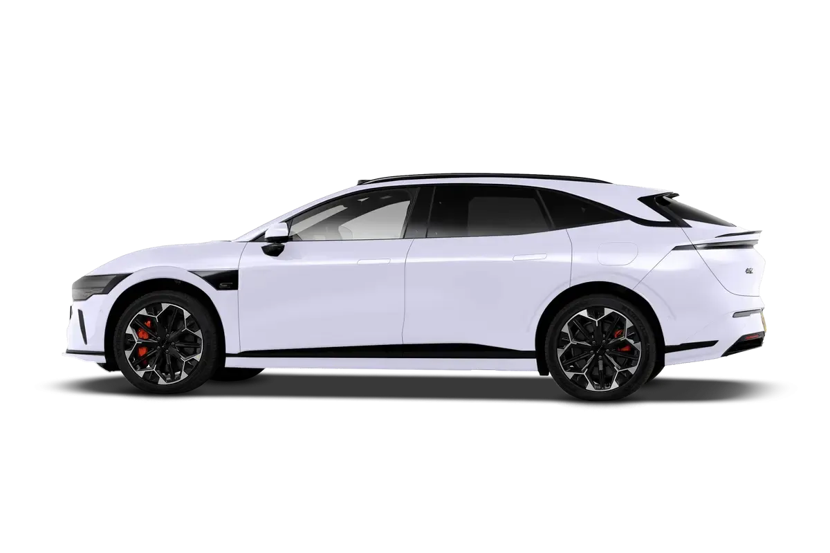 Электромобиль Zeekr 007 GT 4WD 75kw (фиолетовый)_360