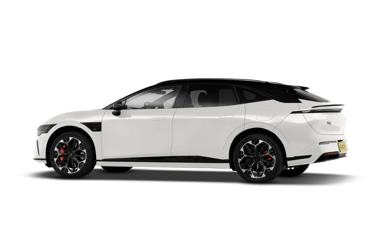 Электромобиль Zeekr 007 GT 2WD 75kw (бежевый/черный)_360