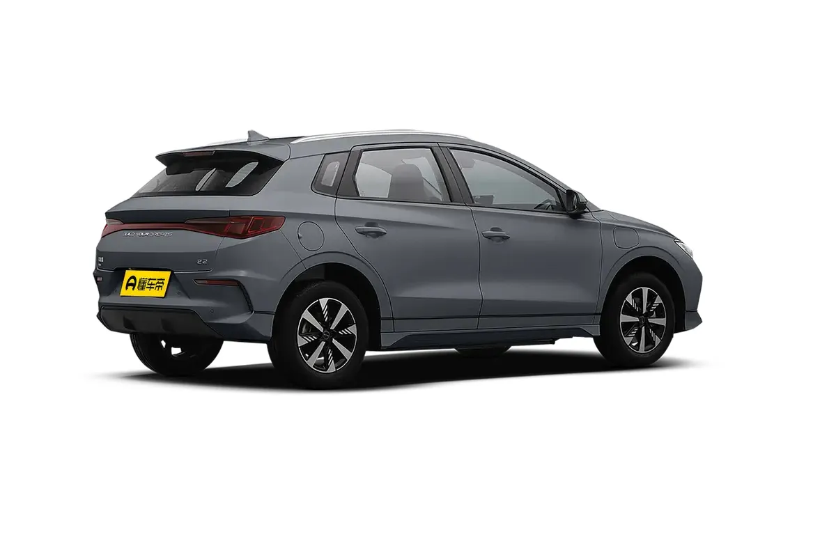 BYD E2  Luxury (серый)_360