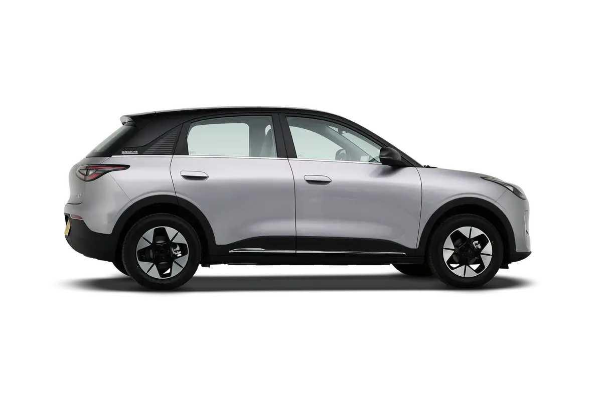 Электромобиль Geely Star Wish 2025 UP 410km Explorer Edition (серебристый/черный)_360