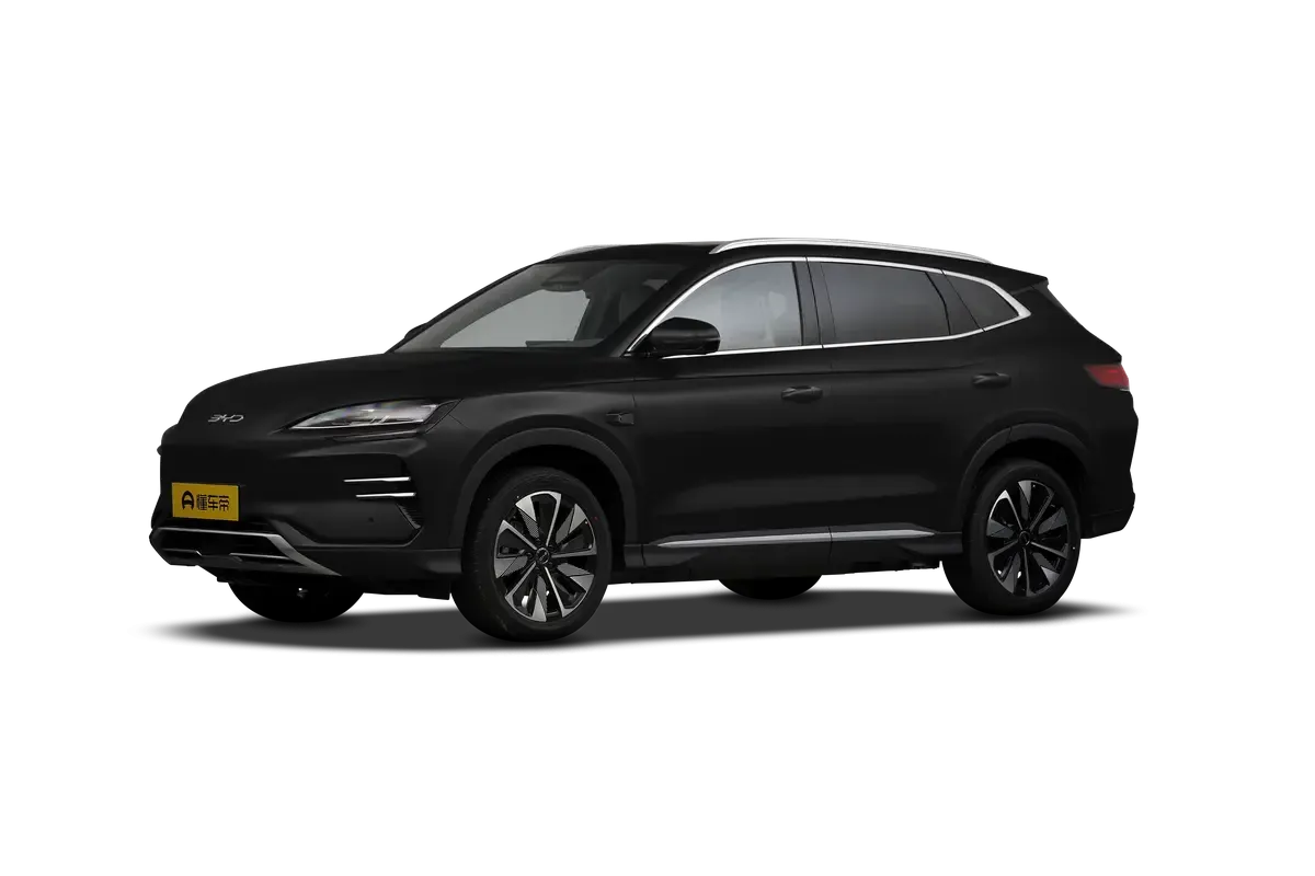 BYD SONG PLUS EV 2025 Intelligent Driving Edition 520KM Premium Edition (черный)_360