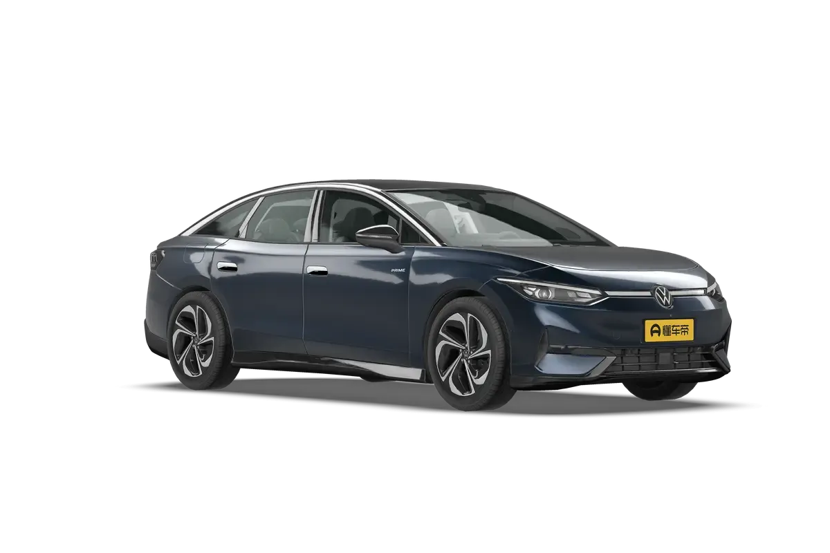 Электромобиль VOLKSWAGEN ID.7 Pro (черный)_360