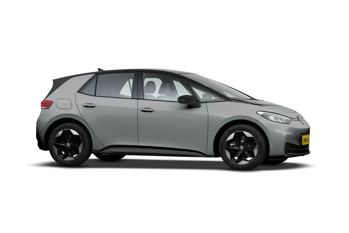 Электромобиль VOLKSWAGEN ID3 2025 Model Change Smart Model Pure Smart Edition (серый)_360