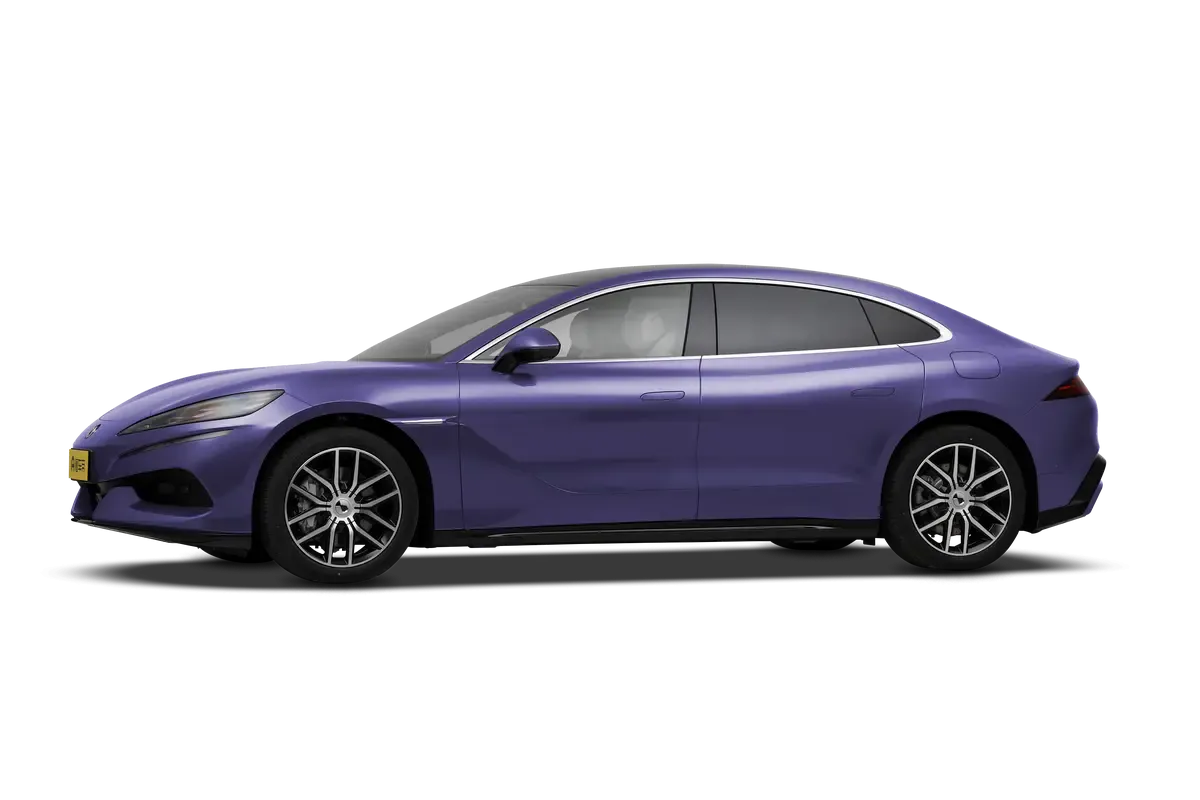 Электромобиль Denza Z9 630 4WD Max Edition (фиолетовый)_360