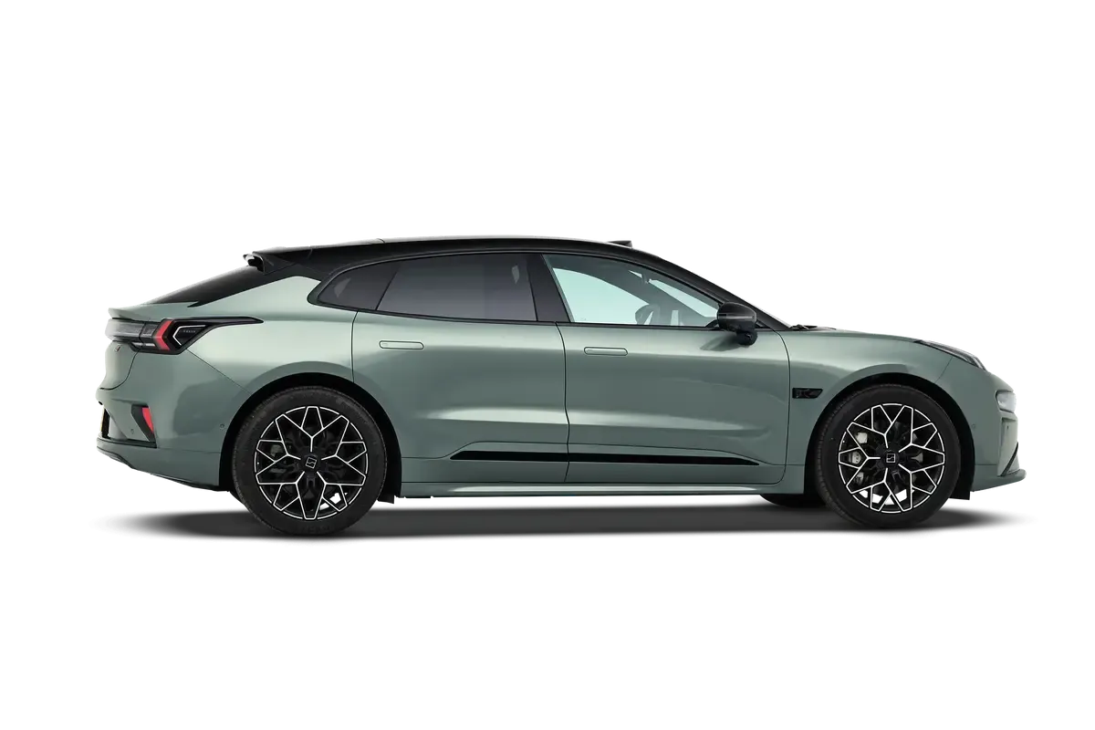 Электромобиль Zeekr 001 2025 WE 4wd 95kwh (зеленый/черный)_360
