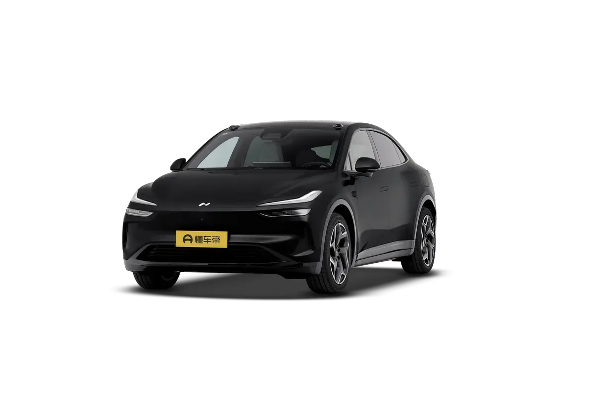 Электромобиль Onvo L60 2024 700km Long Range four-wheel Drive Version (черный)_360