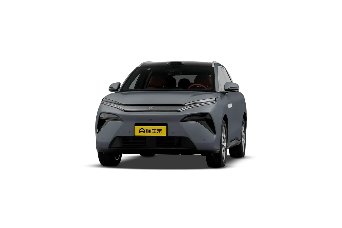 Электромобиль BYD TANG L 2025 670KM Rear-wheel Drive LiDAR Premium (серый)_360