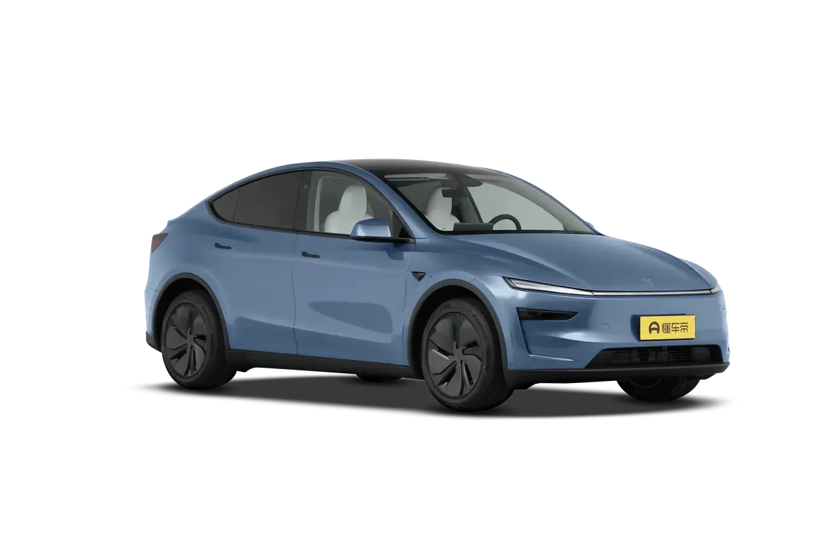 TESLA MODEL Y 2025 2WD (голубой)_360