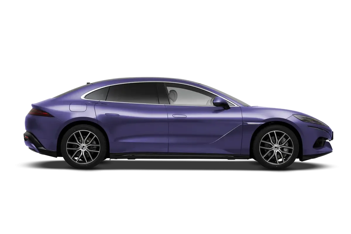 Электромобиль Denza Z9 630 4WD Max Edition (фиолетовый)_360