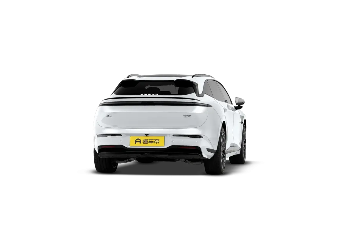 Электромобиль Zeekr 007 GT 4WD 100kw (серебристый)_360