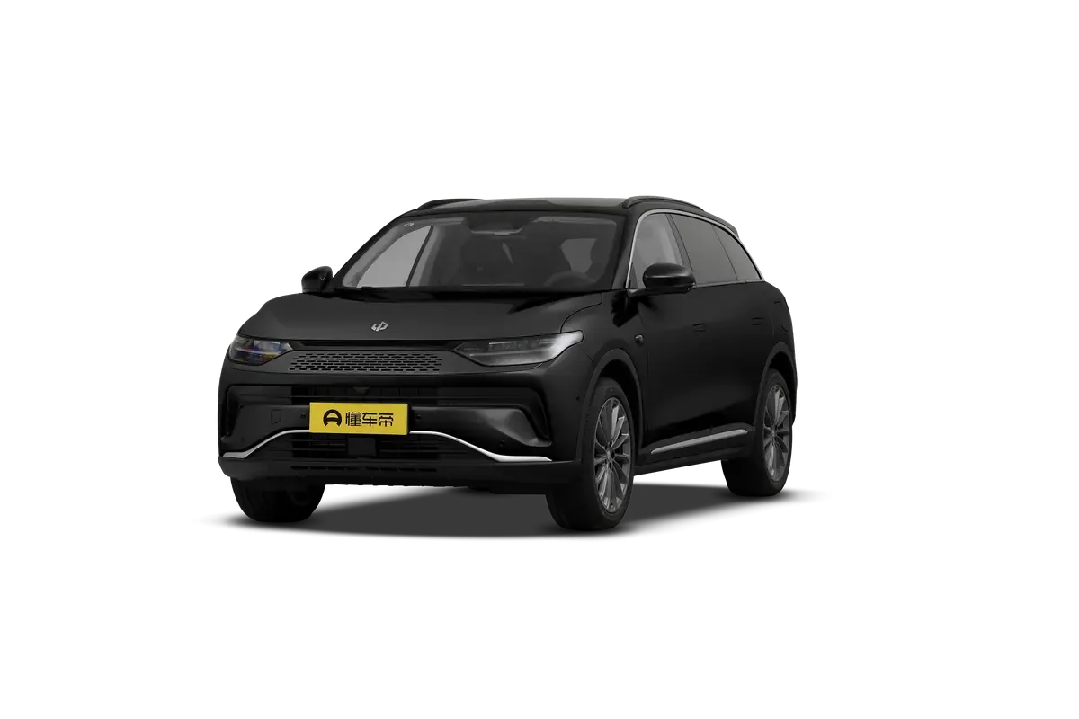 Электромобиль Leapmotor C11 2024 Extended Range 300 Smart Edition (черный)_360